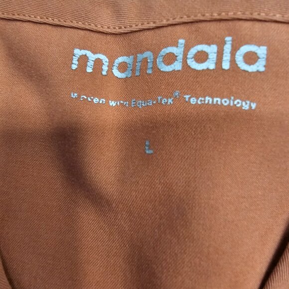 Mandala Scrub Set - Picture 2 of 3